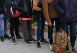 Bakan Yerlikaya duyurdu! 972 düzensiz göçmen yakalandı