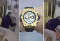 İstanbul'da akılalmaz vurgun! Duvarı delip 40 bin dolarlık saati çaldılar