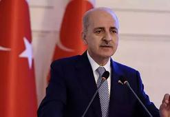 TBMM Başkanı Kurtulmuş: Bu dönemi iyi anlamak ve tedbirler almak zorundayız