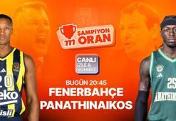 EuroLeague tutkusu Misli’de yaşanıyor! Fenerbahçe Beko'nun rakibi Ergin Ataman'lı Panathinaikos