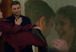 Uzak Şehir'de Cihan ve Alya aşkta sınırlarını aştı