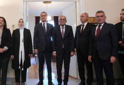 AK Parti ile DEM Parti görüşmesinin tarihi belli oldu