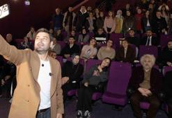 Ozan Akbaba ve Yüksel Aksu’dan ‘Bak Postacı Geliyor’ seyircisine sürpriz