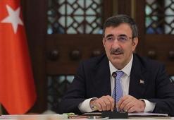 Cevdet Yılmaz: Suriye'de yaşanan bu değişim bütün insanlık adına bir umut