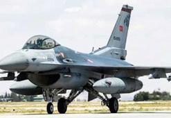 Türkiye'nin radarından kaçmadı! F-16'lar İHA'yı vurdu: Dicle Canova anlattı