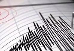 Antalya'da 3.8 büyüklüğünde deprem