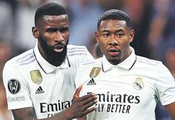 Aslan'ın stoperi Real'den