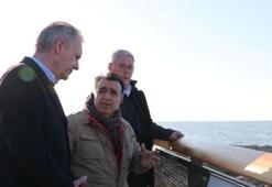 Eski Almanya Cumhurbaşkanı Wulff'tan İznik'e ziyaret