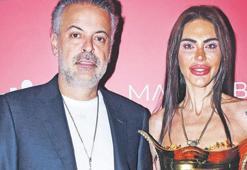 Süreyya Yalçın sonunda eşi Ozan Baran'a kavuştu