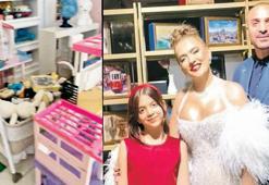 Demet Akalın’dan yürek ısıtan hareket! Kızı Hira’nın oyuncaklarını depremzede çocuklara gönderdi