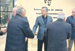 Taziyeleri kabul etti