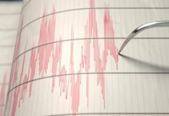 Balıkesir'de 3.5 büyüklüğünde deprem