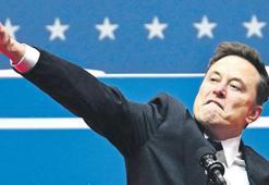 Servetiyle fark attı