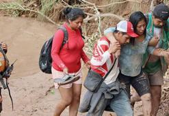 Sel faciası! 20 ölü, 24 kayıp