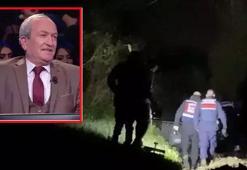 Muhtarın feci sonu! Cesedi varilden çıktı