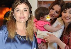 Gonca Vuslateri’den minik Asya Mone paylaşımı! Görenler 'Annesinin kopyası' dedi