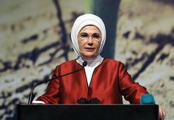 Emine Erdoğan'dan 'Hind Rajab'ın Sesi' filmine ilişkin paylaşım