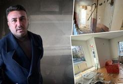 Kentsel dönüşüm değil, 'hırsız' dönüşümü! Yıkım ekibi sanıp şüphelenmemişler