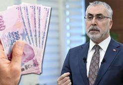 Yeni asgari ücret için Bakan Işıkhan'dan 'rakam' açıklaması