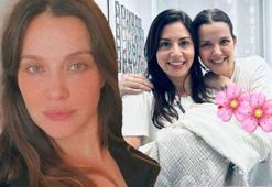 İrem Helvacıoğlu’ndan kızı Sora için duygulandıran paylaşım! 'Aylarca yolunu gözledik'