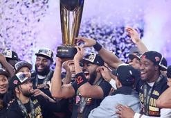 NBA Kupası'nda kazanan New York Knicks! 52 yıl sonra bir ilk