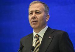 Bakan Yerlikaya: 2025’in ilk 11 ayında 7 eylem engellendi