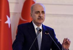 TBMM Başkanı Kurtulmuş 'Terörsüz Türkiye' Komisyonu grup koordinatörleriyle buluşacak
