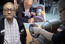 7 kuşak, 50 yıldır bu mesleği yapıyor! 60 bin liraya çırak bulamıyor