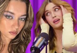 Afra Saraçoğlu'nu şaşırtan soru! 'Bunu sorman bile çok ayıp'