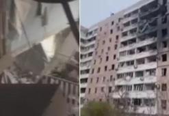 Rusya’dan Ukrayna’daki yerleşim bölgesine saldırı! 26 yaralı