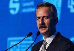 Savunma Sanayii Başkanı Görgün: 'Kahraman Mehmetçiğe hayırlı olmasını diliyorum'