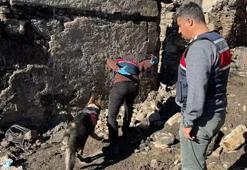 65 yaşındaki görme engelli kadın alevlerden kaçamadı!