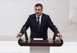 Cumhurbaşkanı Yardımcısı Yılmaz'dan sosyal medya eleştirisi: Maskeli yapılar, FETÖ benzeri ağlar var