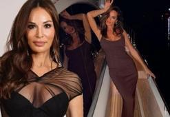 Güzide Duran yıllar sonra podyumda! 'Bana çok iyi geldi'