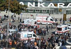 103 kişinin hayatını kaybettiği gar saldırısında bir ilk!