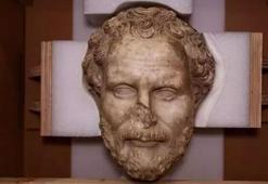 New York’tan Ankara’ya tarihi dönüş! Kaçırılan İmparator Heykeli anavatanında