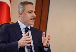 Dışişleri Bakanı Hakan Fidan'dan terör örgütü SDG'ye net uyarı: Sabrımızın tükendiğini anlamalılar