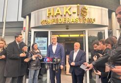 Bakan Işıkhan görüşme sonrası açıklamada bulundu: 'Elde ettiğimiz verileri komisyona ileteceğim'