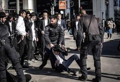 Harediler, İsrail polisiyle karşı karşıya geldi: 10 kişi yaralandı