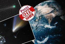 'Kadim yolcu' Dünya'yı teğet geçti! Kehanetin tarihi 31 Aralık: Gün doğmadan Türkiye'den görüldü