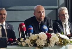 Bilal Erdoğan’dan Suriye mesajı: Müreffeh, stabil bir ülke olması bölge barışı için çok önemli