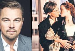 Dicaprio'dan Titanik itirafı