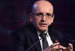 Bakan Şimşek'e fahri doktora ünvanı verildi!