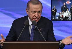 Cumhurbaşkanı Erdoğan: Filistin halkının yanında eğilmeden, bükülmeden dimdik duruyoruz