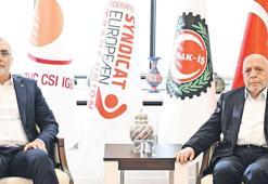 Asgari ücrette uzlaşı trafiği