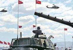 Savunmada ihracat rekoru 8.5 milyar dolar