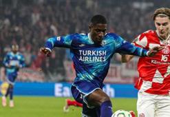 Samsunspor, Mainz'a mağlup oldu