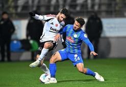 Beşiktaş, Süper Lig'de yarın Çaykur Rizespor'u ağırlayacak