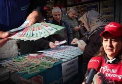 Milli Piyango’dan rekor ikramiye! Yılbaşı biletlerine yoğun ilgi: Hızla tükeniyor