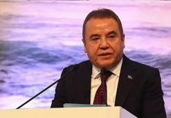 Antalya Büyükşehir Belediyesine yönelik soruşturmada Muhittin Böcek'in ek ifadesi alındı